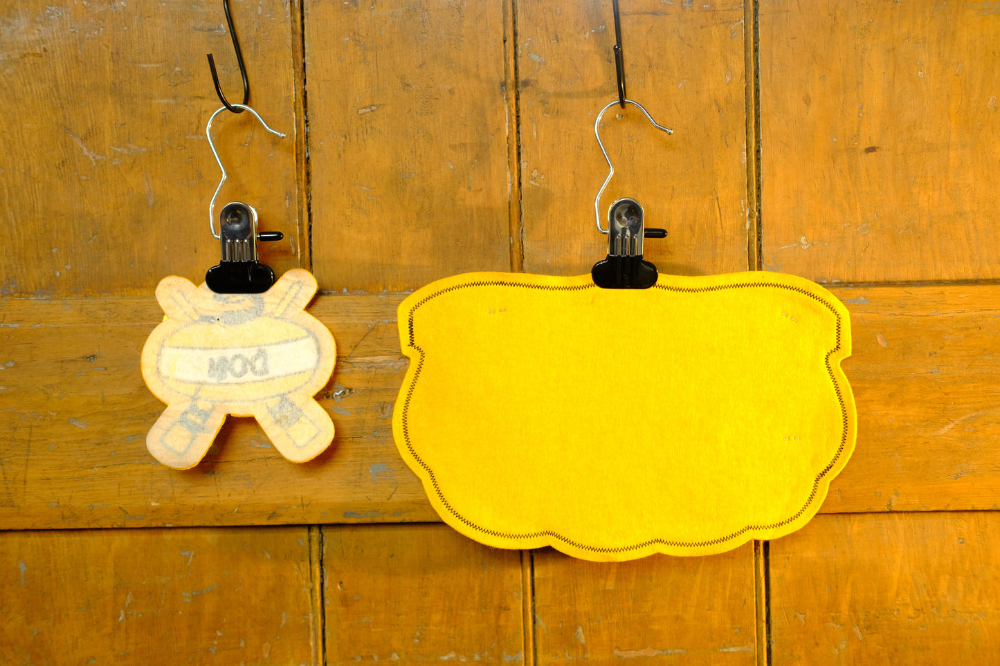 Broadview Curling Club Vintage Badge