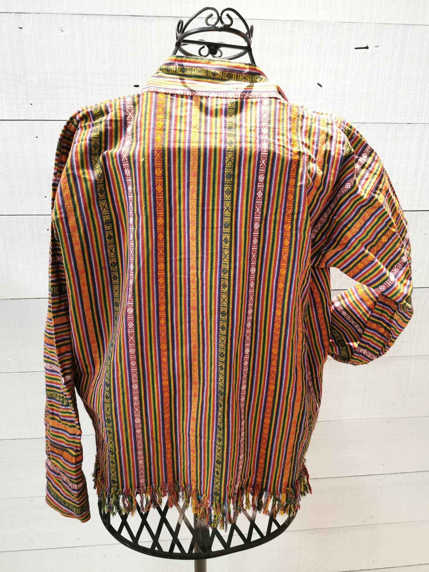 Colourful Overshirt