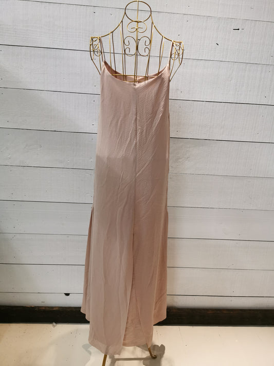 Oak+Fort Delicate Blush Dress