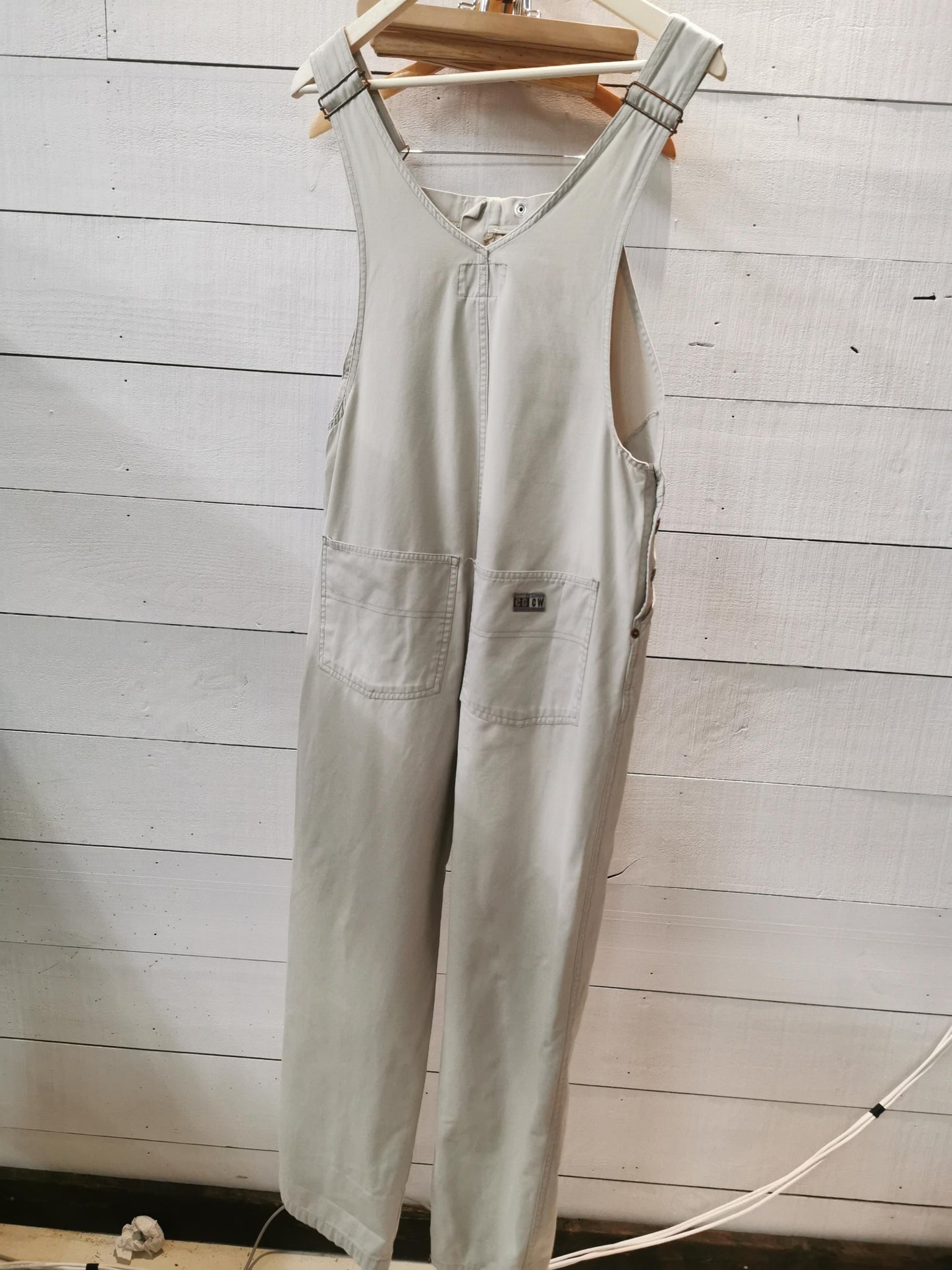 Cotton Ginny Overalls