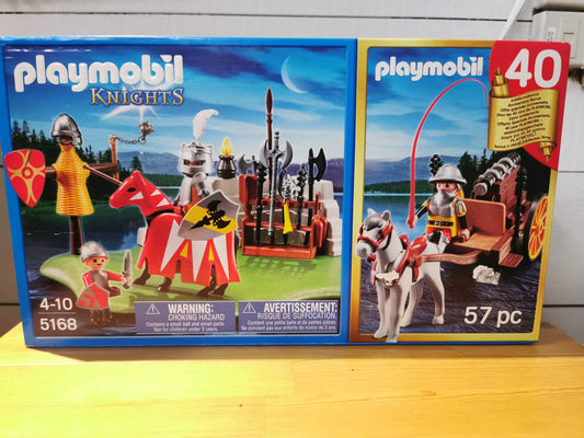 Playmobil Knights