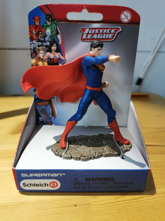 Schleich Justice League Superman