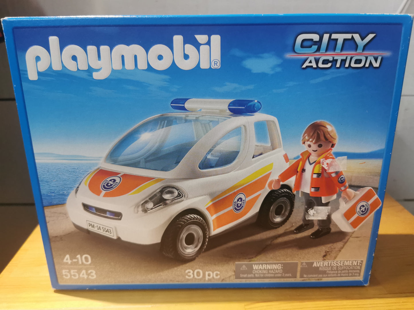 Playmobil City Action