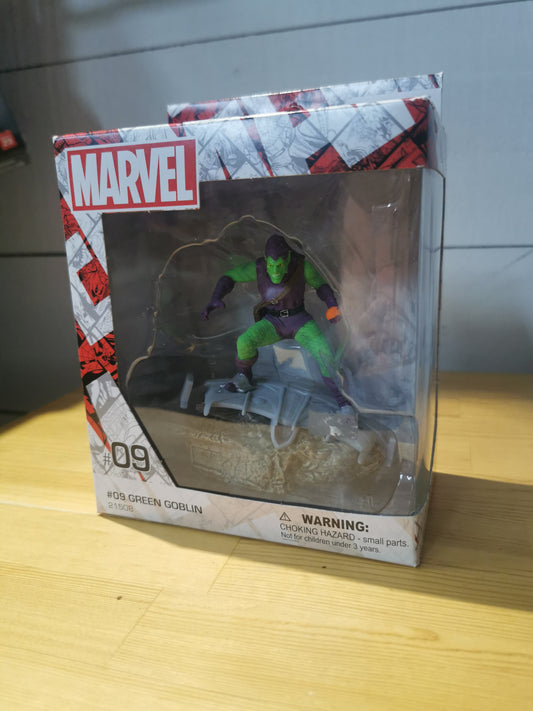 Marvel #09 Green Goblin