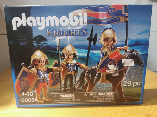 Playmobil Knights