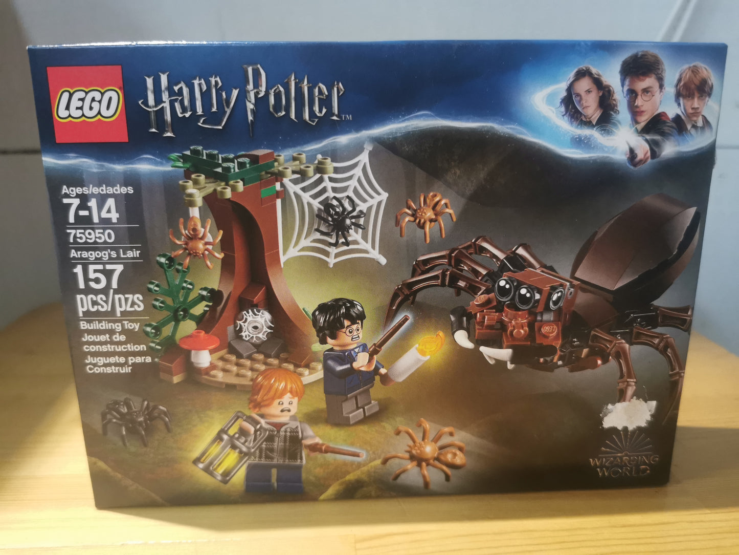 Lego Harry Potter 157 pcs