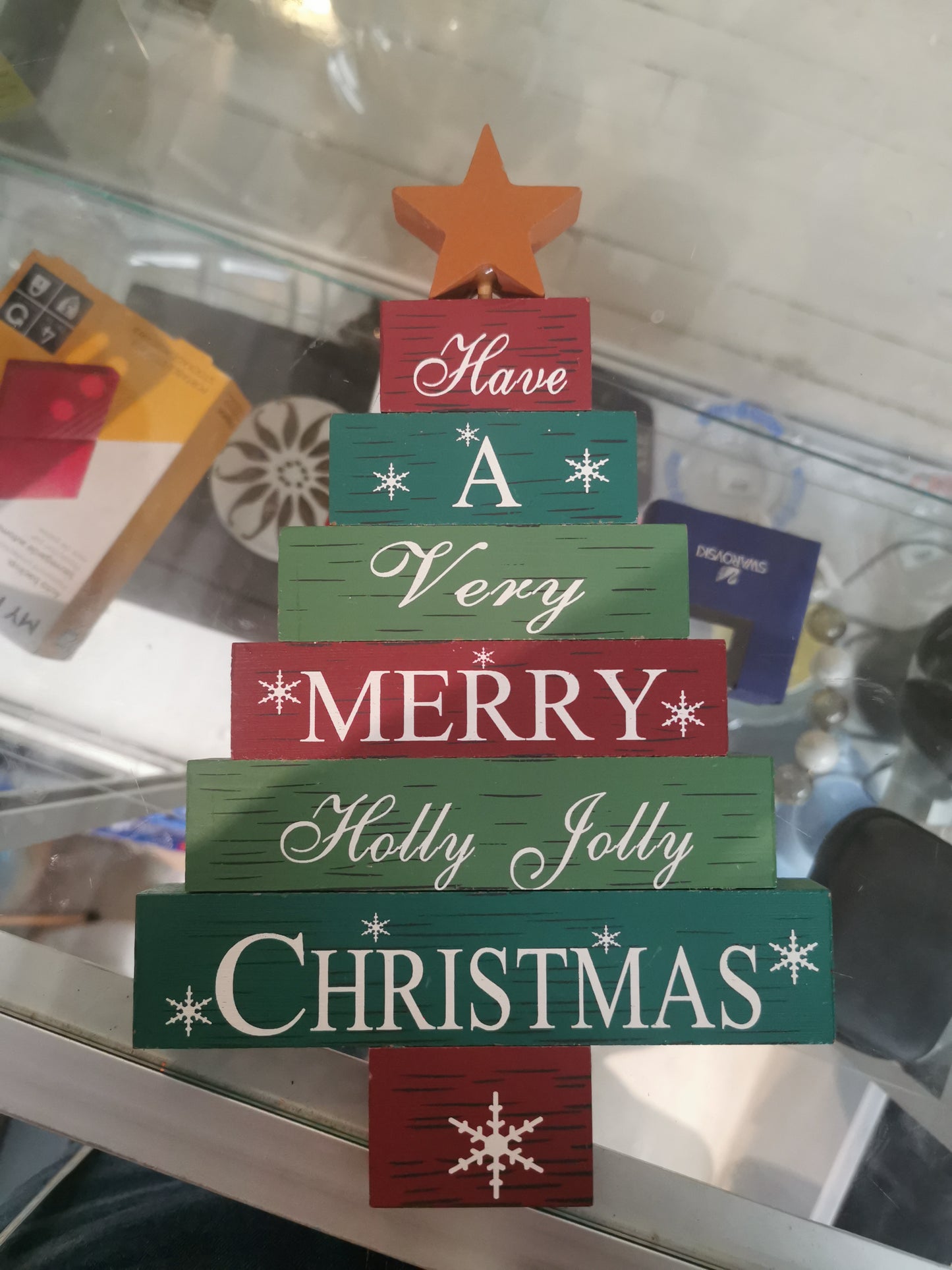 Christmas Sign