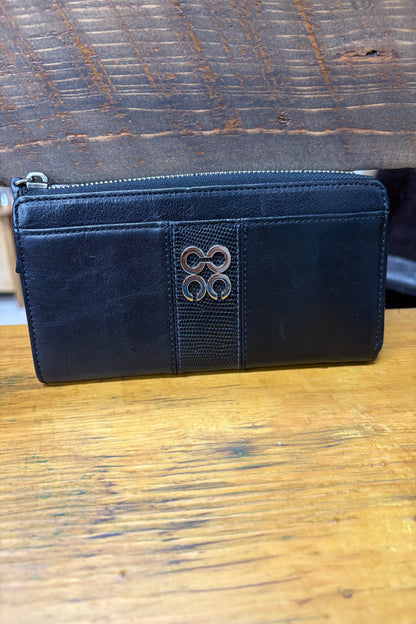 Coach Garcia Leather Wallet