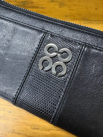 Coach Garcia Leather Wallet