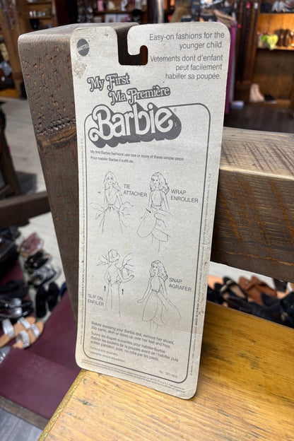 Vintage Barbie Outfit