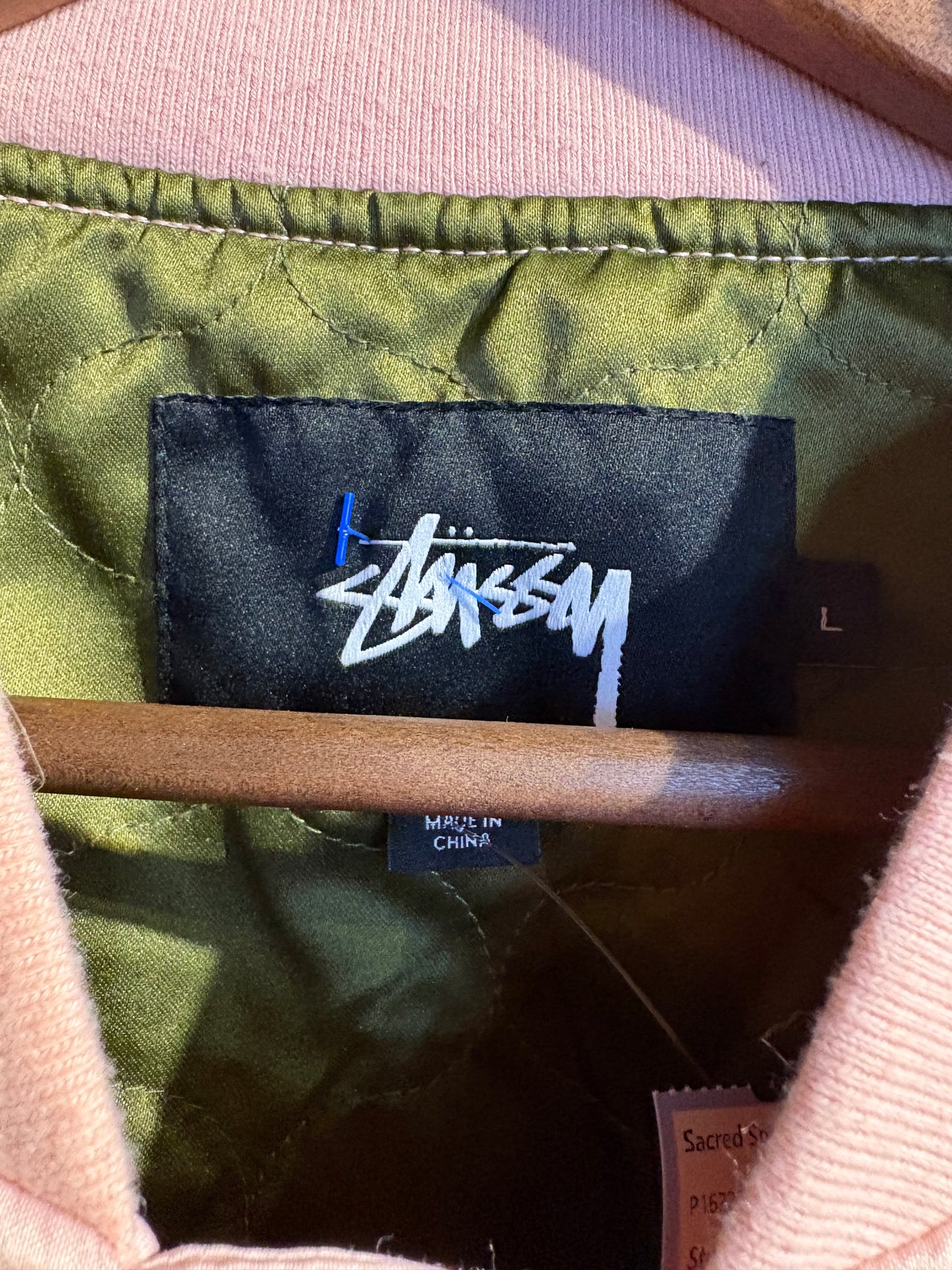 Stussy Bomber Jacket