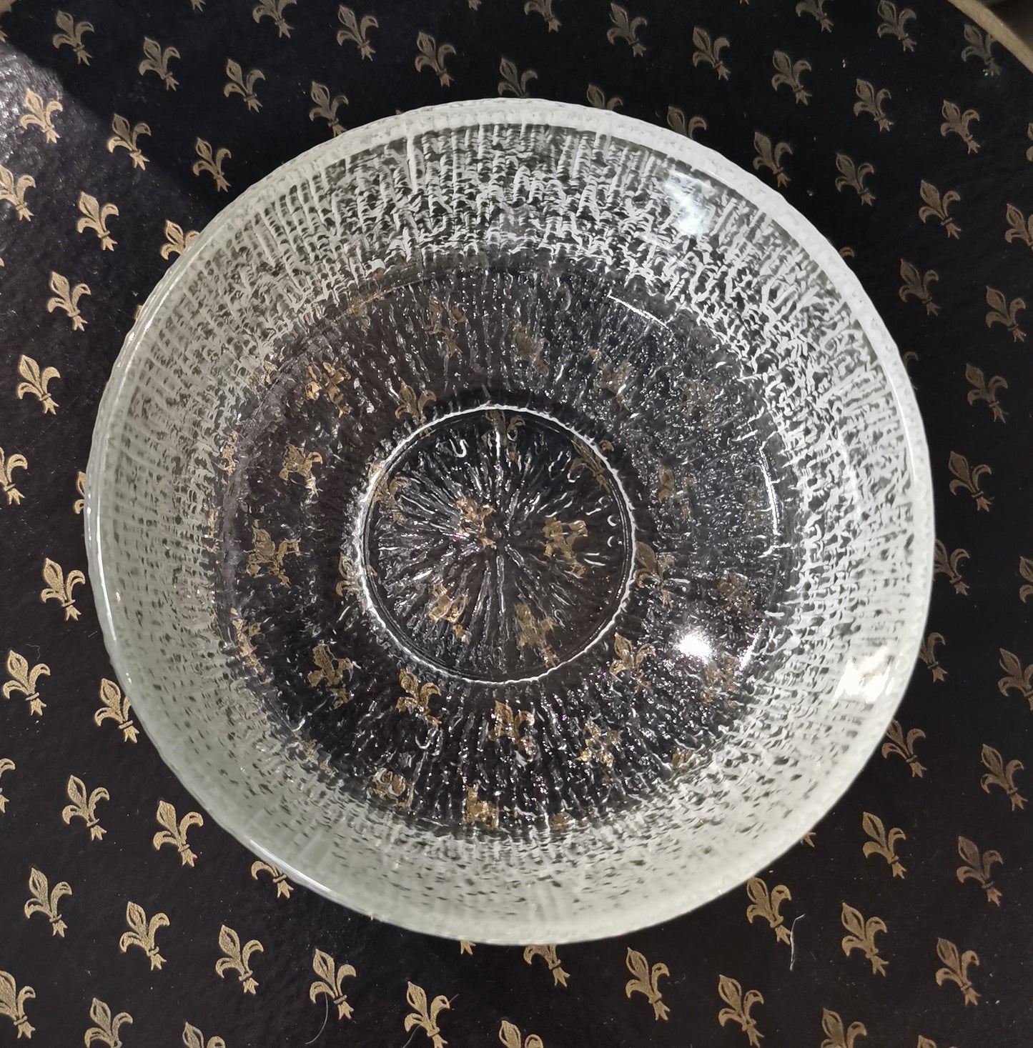 MCM Indiana Glass Bowls Set of 2