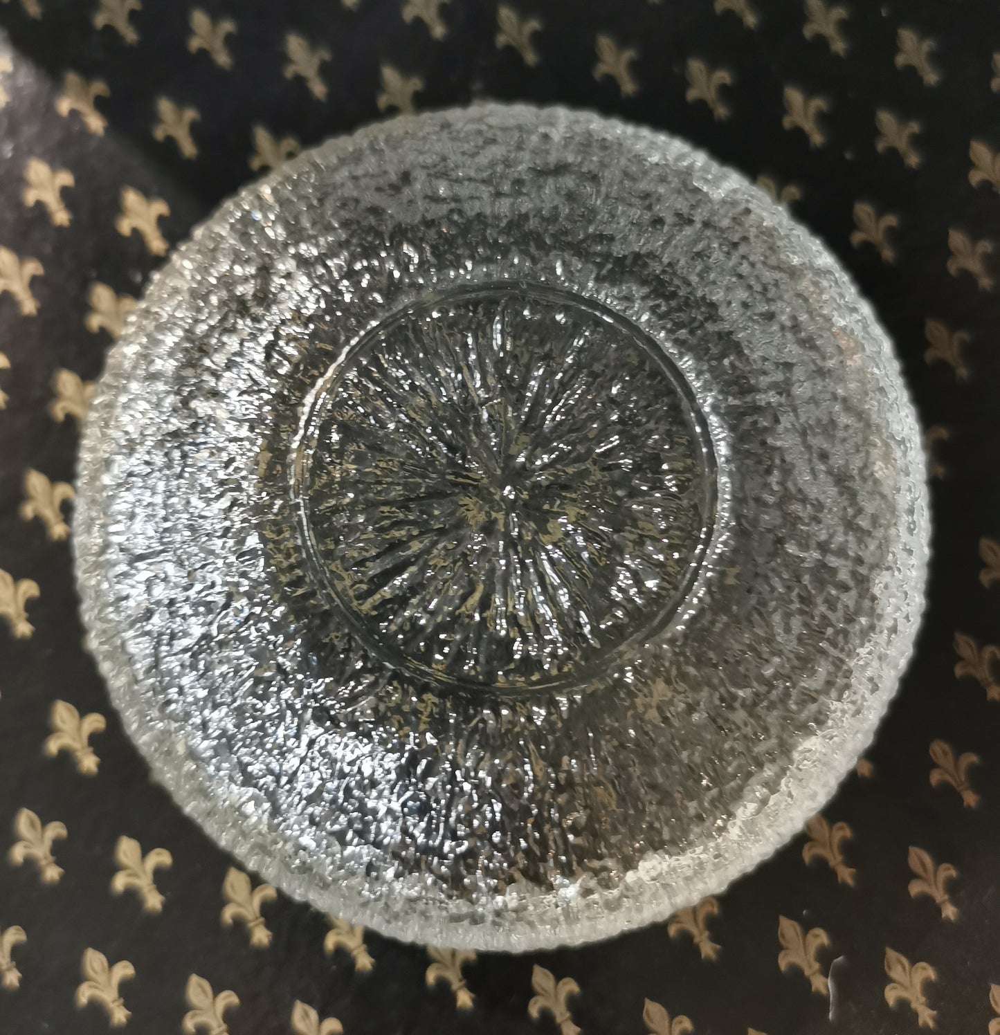 MCM Indiana Glass Bowls Set of 2