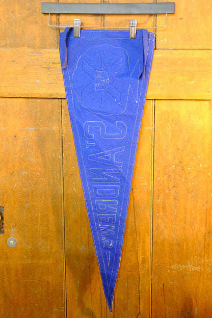 St. Andrews Vintage Pennant
