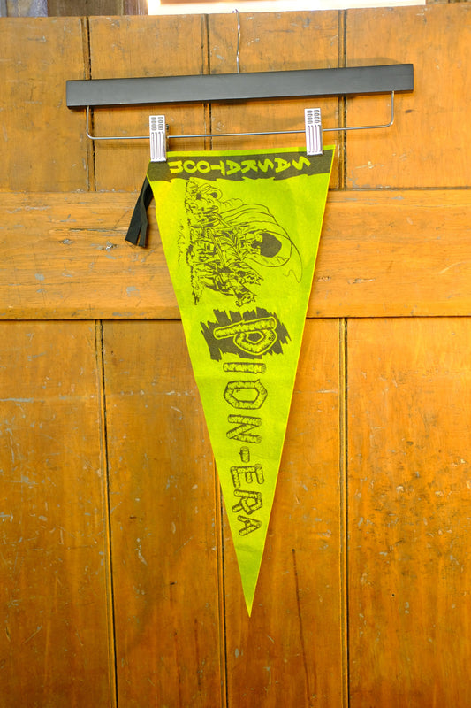 Saskatoon Pion-Era Vintage Pennant