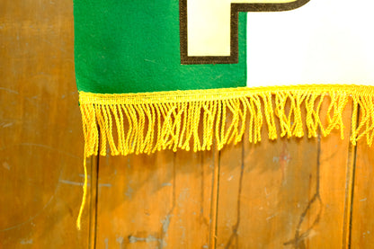 Lamp Campus Ministry Vintage Banner
