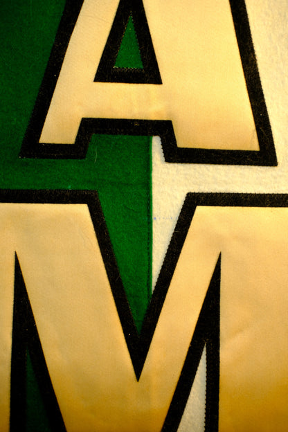 Lamp Campus Ministry Vintage Banner