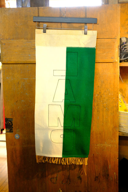 Lamp Campus Ministry Vintage Banner