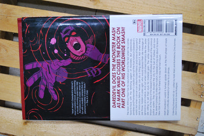 Daredevil Hardcover