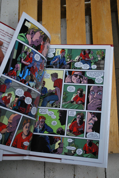 Daredevil Hardcover