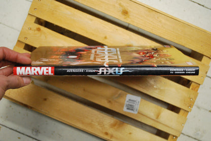 Avengers/X-Men Axis Hardcover