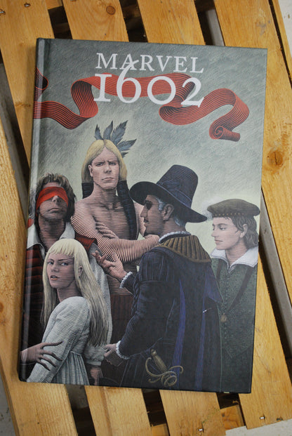 Marvel 1602 Hardcover