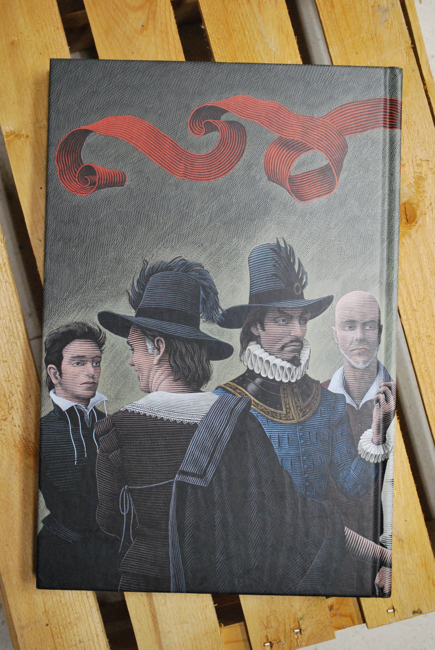 Marvel 1602 Hardcover
