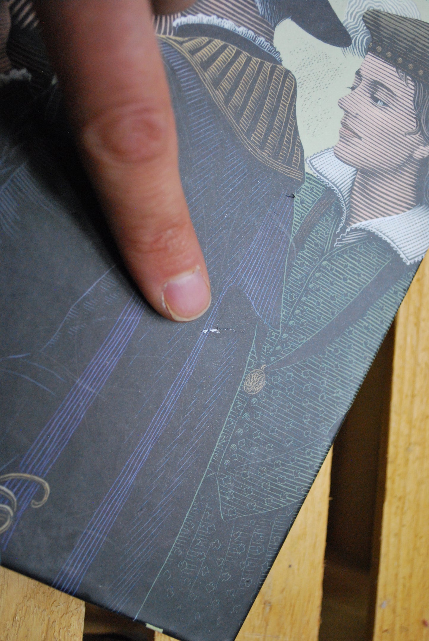 Marvel 1602 Hardcover