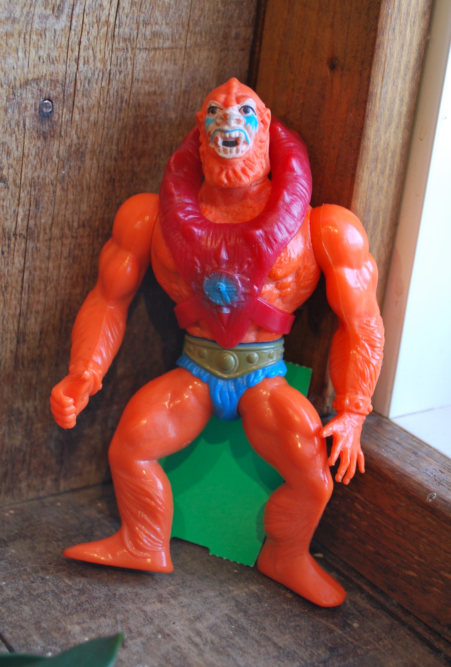 Beast Man Figure