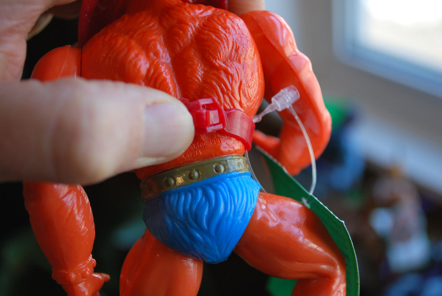 Beast Man Figure