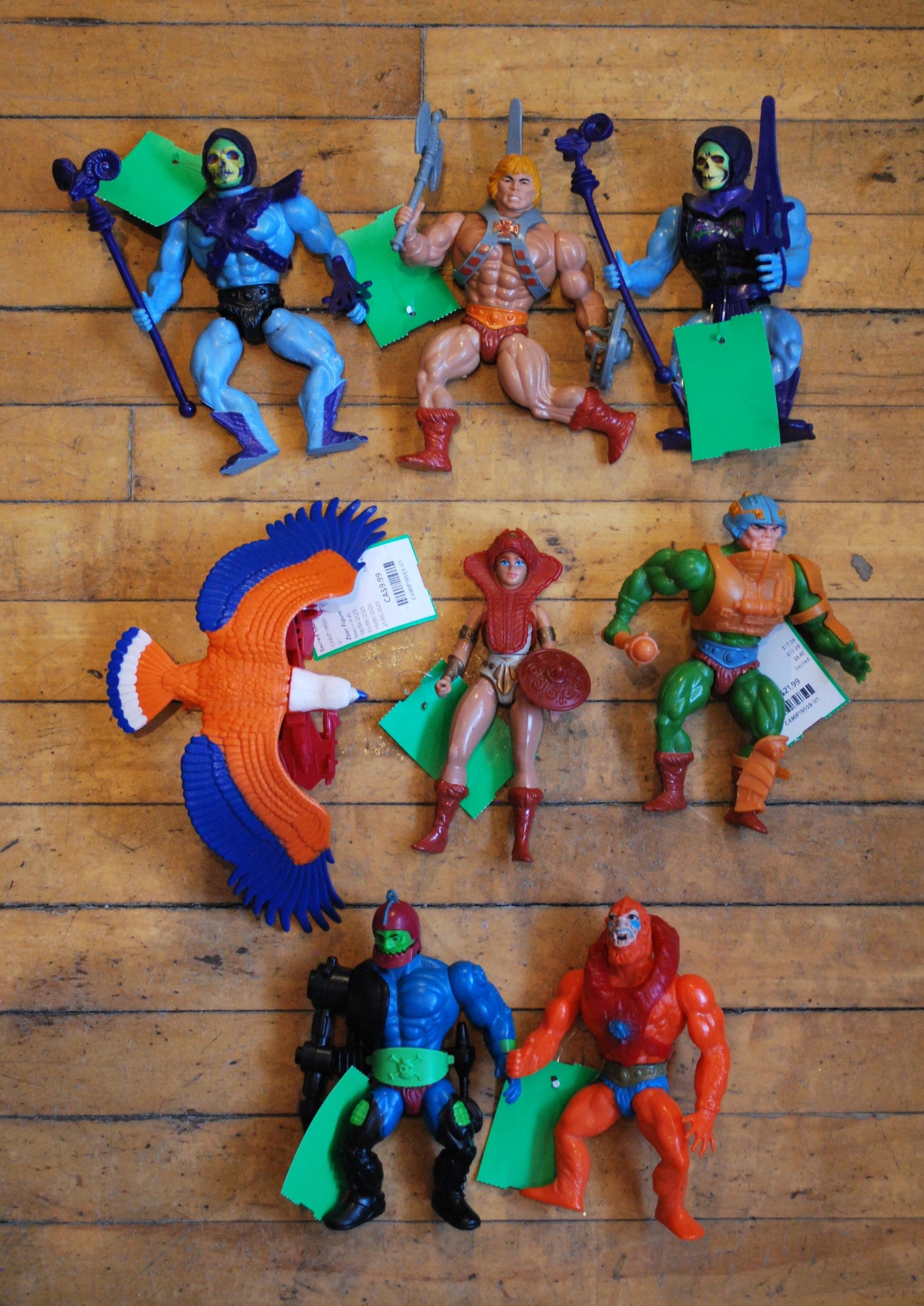 Beast Man Figure
