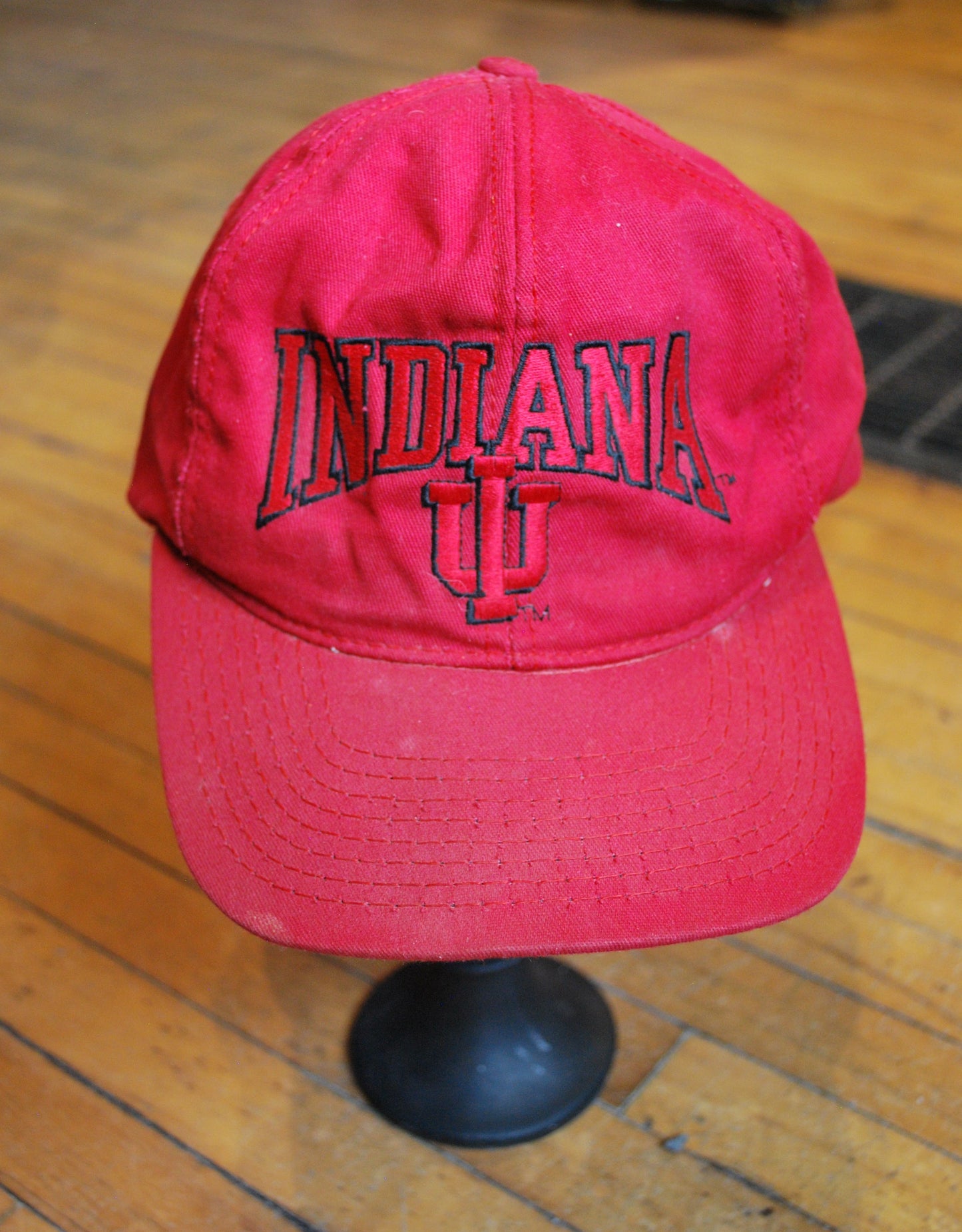 Vintage Indiana U Hat