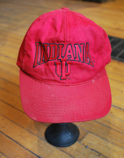 Vintage Indiana U Hat