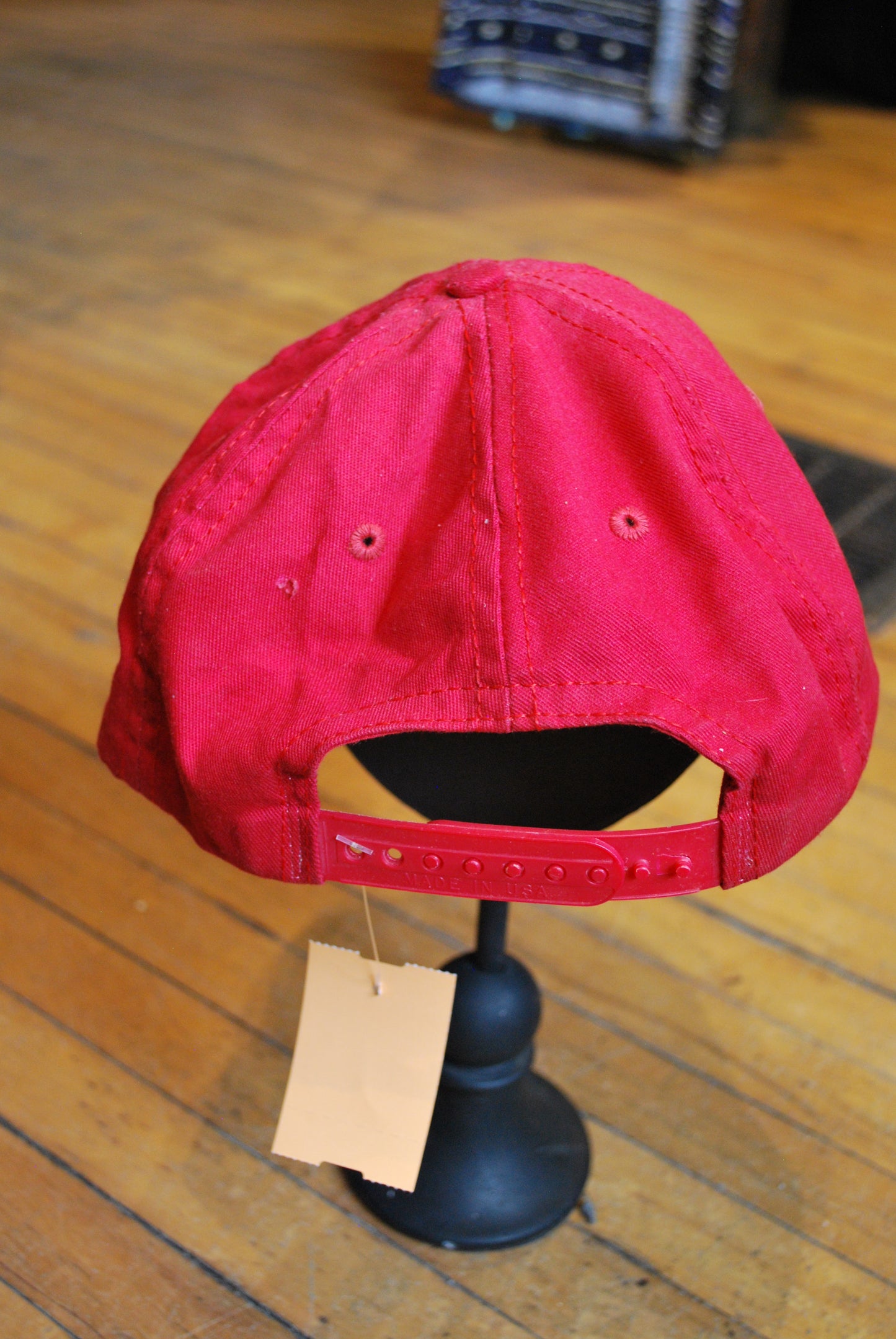 Vintage Indiana U Hat