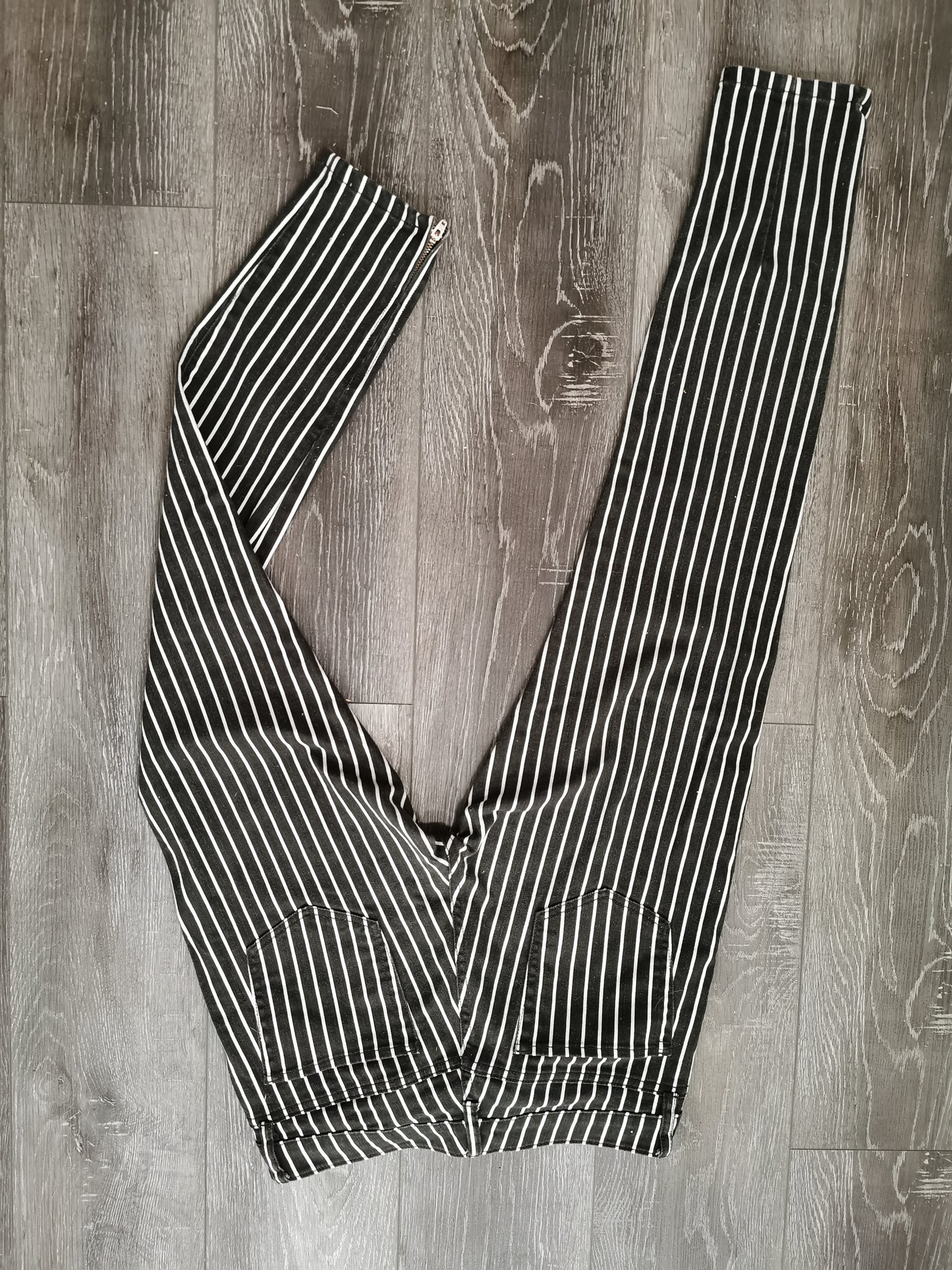 Ralph Lauren Striped Pants