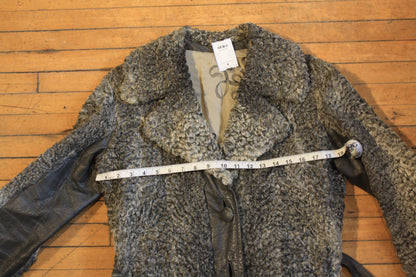 Vintage Persian Lamb Fur Coat