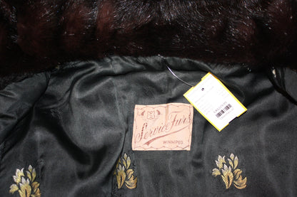 Persian Lamb Fur Coat